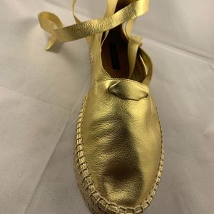 Ralph Lauren Collection Purple Label Espadrille